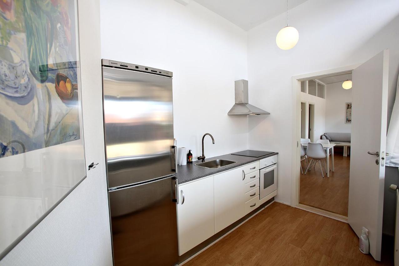 Skagenbnb Экстерьер фото